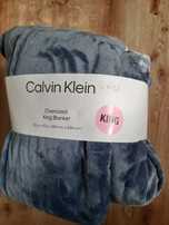 'Calvin Klein', przykrycie na duże łóżko, USA