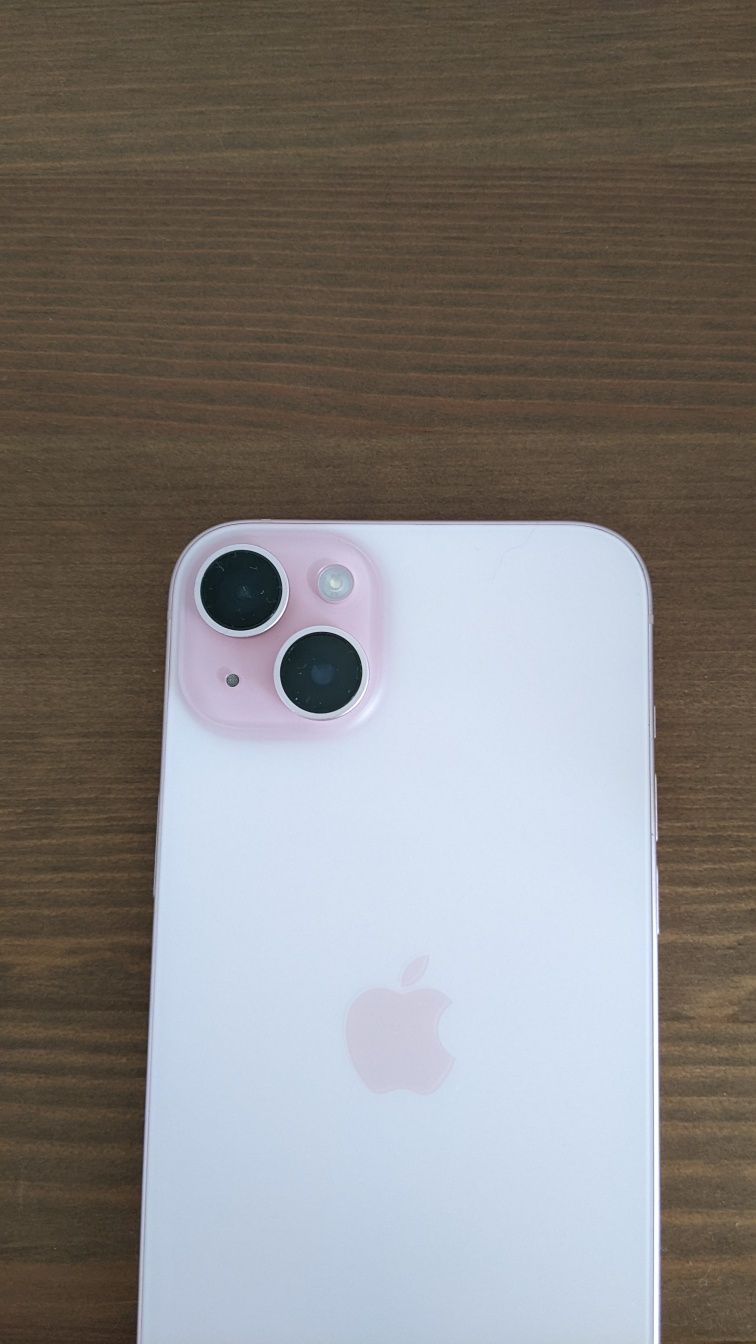iPhone 15 Plus na gwarancji 128 GB bateria 100%