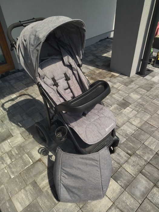 Wózek spacerowy kinderkraft criuser