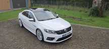Volkswagen CC Volkswagen CC R-Line