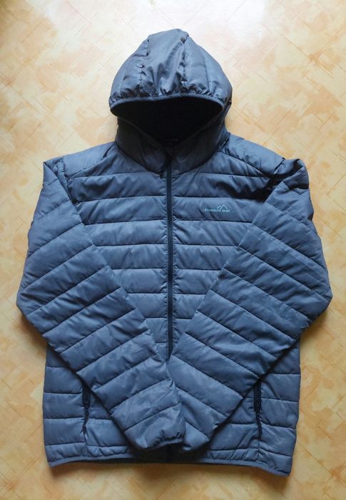 (L - XL) Мужской пуховик.