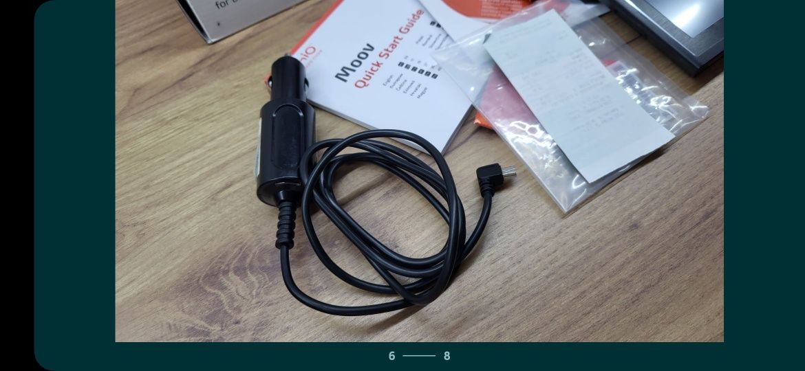 Nawigacja Mio MOOV 200 plus GRATIS idealna OKAZJA jak nowa