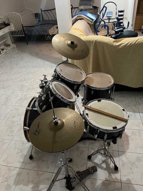 Vendo bateria SONOR FORCE 1005