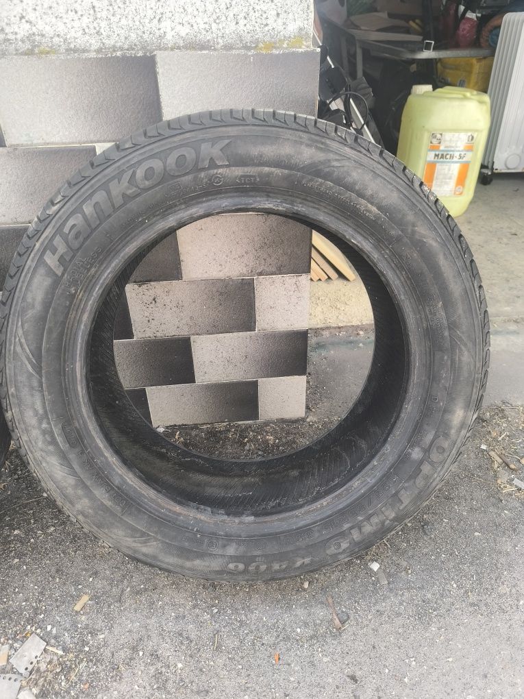 Vendo 2 pneus usados em bom estado