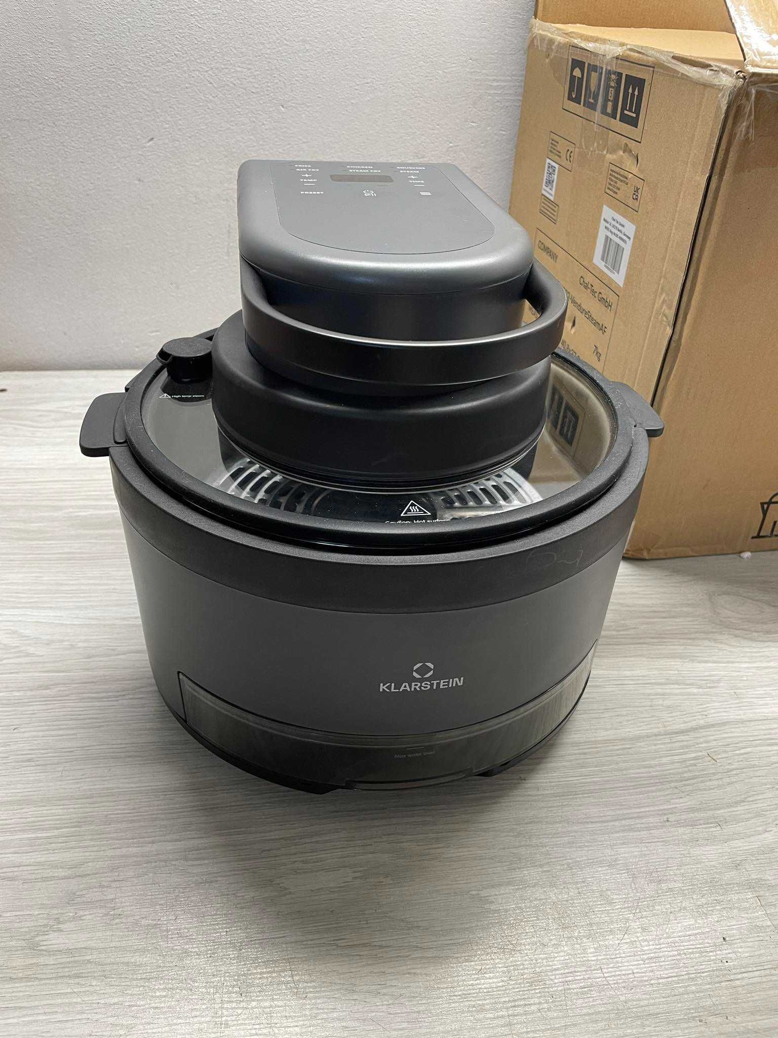 Frytkownica air fryer Klarstein Vendure 1250 W