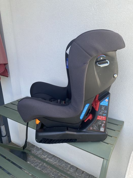Cadeira auto Chicco Cosmos azeviche 0-18kg