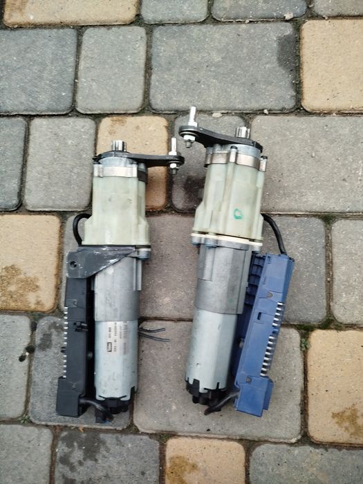 электропривод багажника ауди Q5 q7