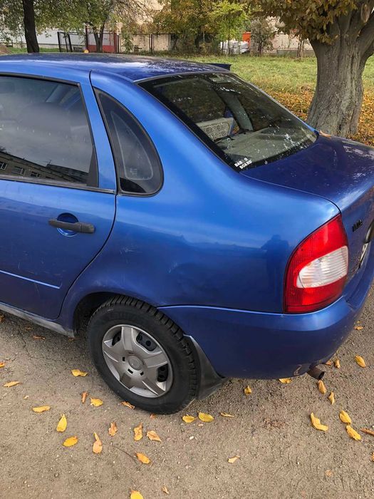 ВАЗ 1118 (Калина)