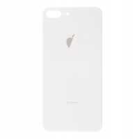 PANEL TYŁ Tylny Szkło Szyba Panele Dla Apple iPhone 8 Plus Silver