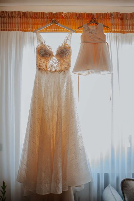 Sprzedam Suknie ślubną