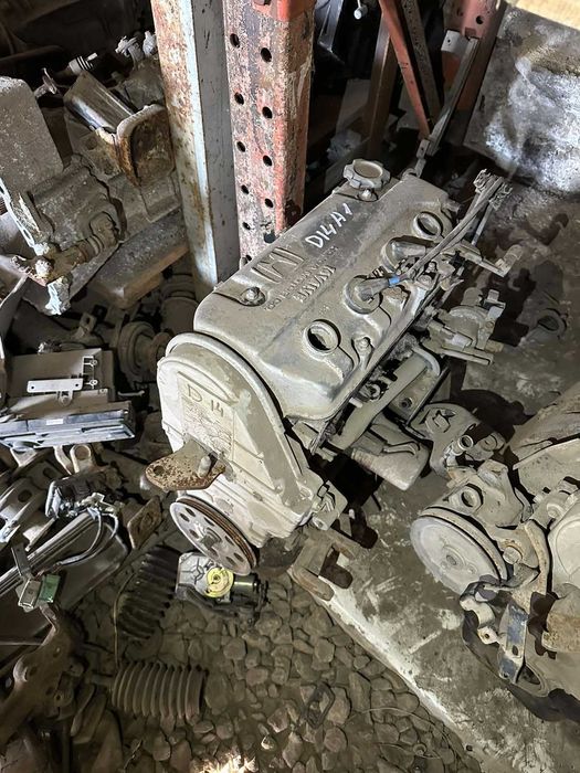 Двигатель Honda D14A1 мотор