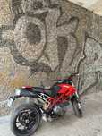Ducati Hypermotard 796 Ładny