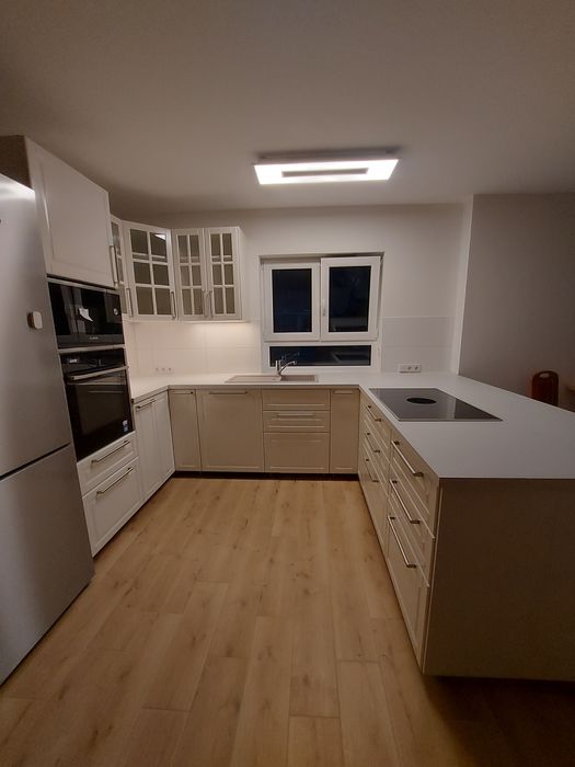 Ikea kuchnie montaż profesjonalnie AGD zmywarki blaty szafy PAX