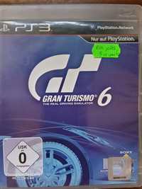 Gran Turismo 6 PL PS3 wersja Polska STAN PERFECT!!!