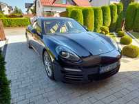 Porsche Panamera z polskiego salonu, II właściciel, b. zadbane auto!
