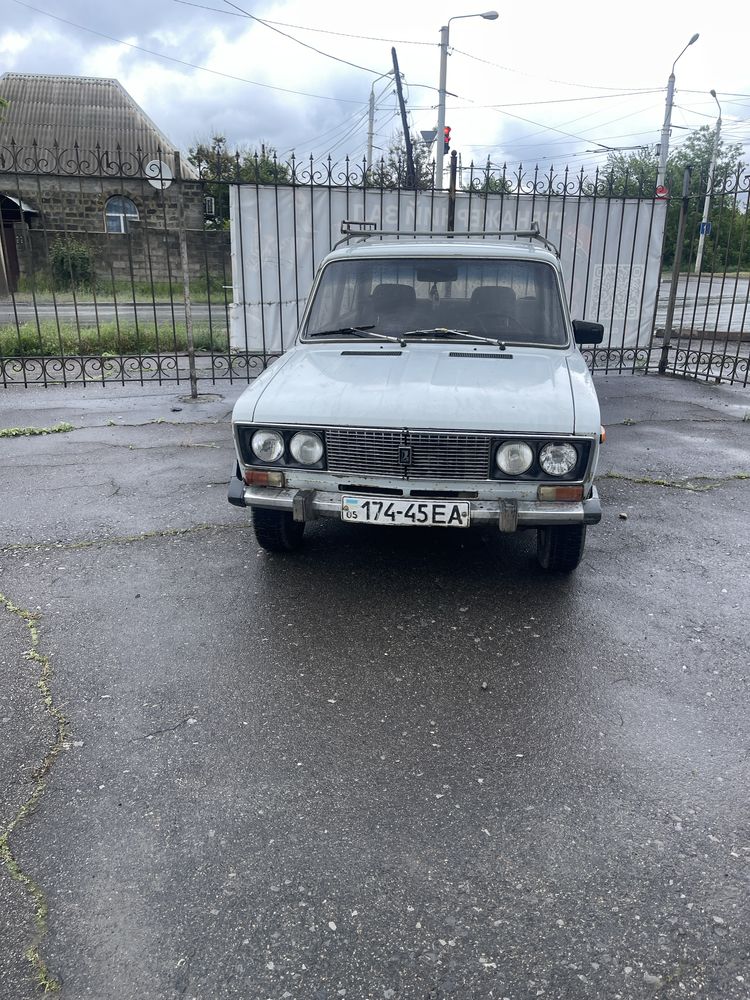 Продам Ваз 2106 Бензин
