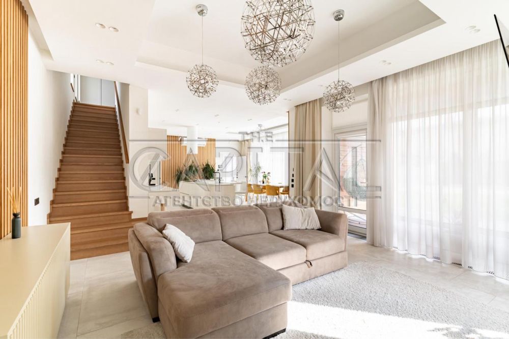 Оренда Лофт Будинку з ГЕНЕРАТОРОМ на Осокорках