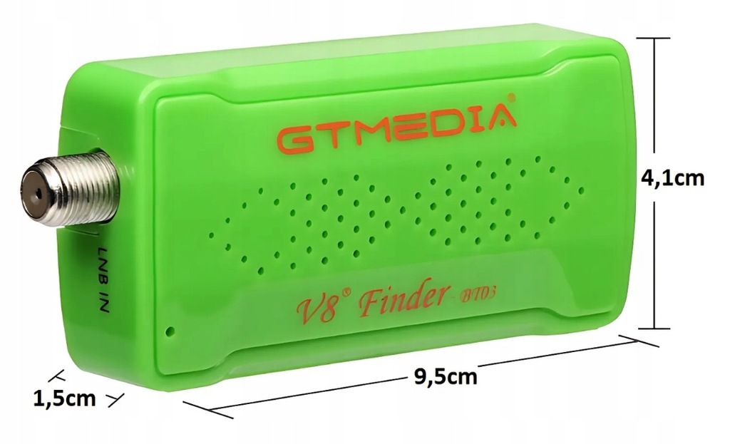 Cyfrowy Lokalizator Sygnału Satelitarnego GPS z Bluetooth