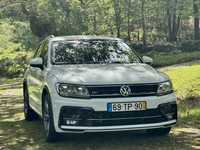 VW Tiguan 2.0 TDI R-Line DSG 4Motion