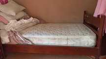 cama de solteiro