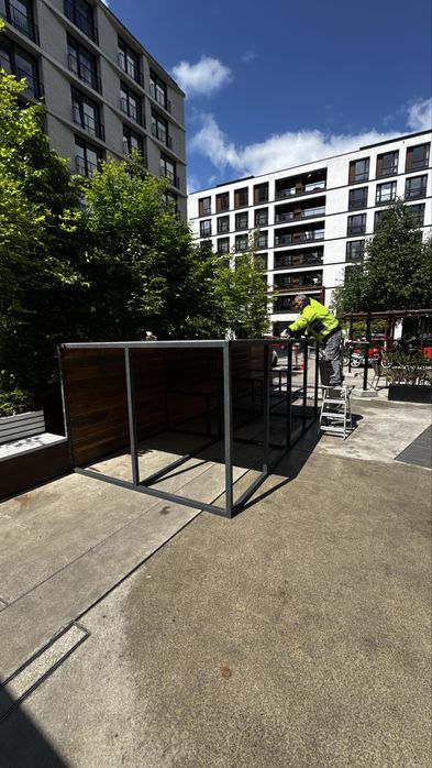 Spawacz, mobilny spawacz, usługi spawalnicze, konstrukcje