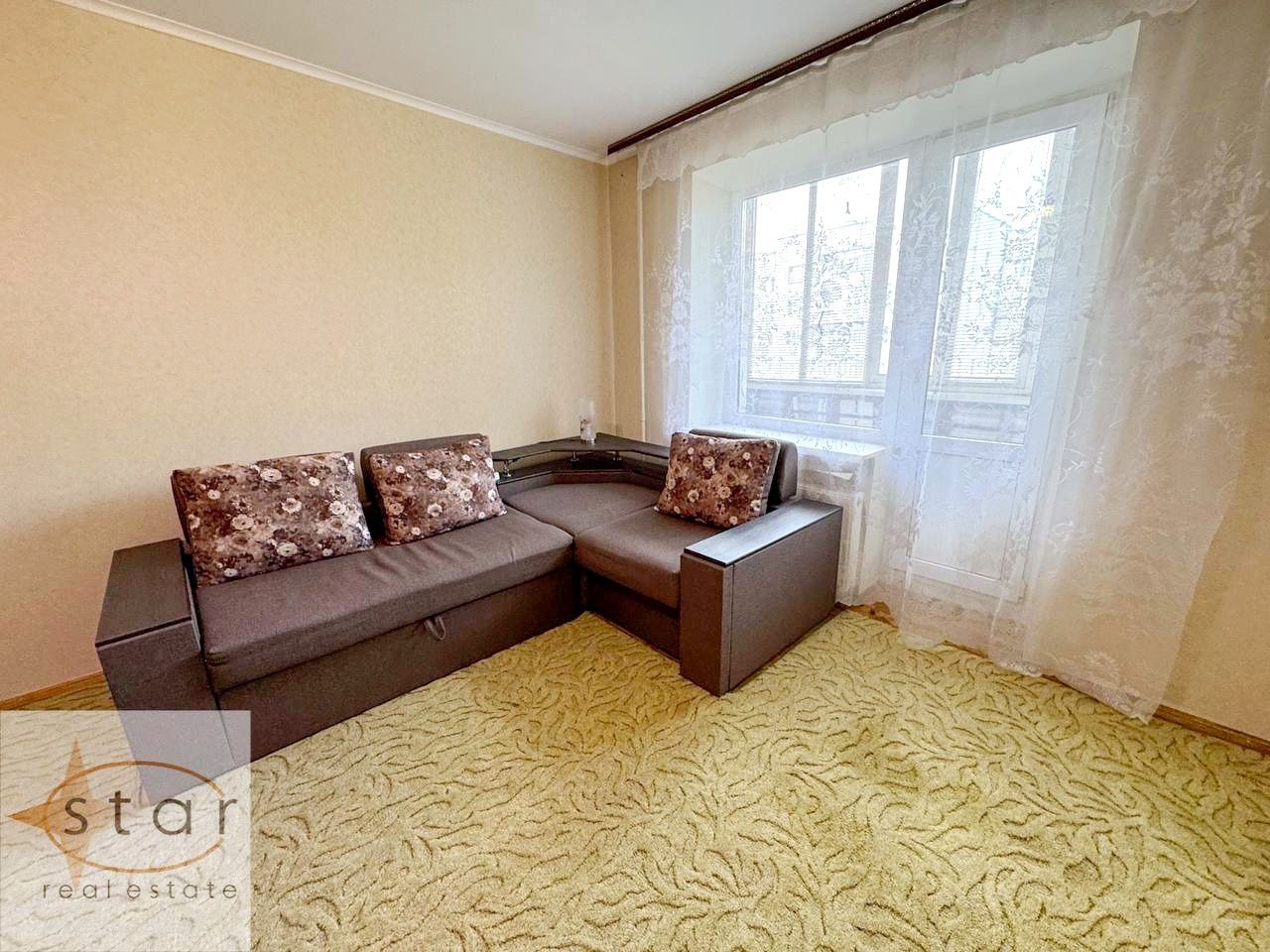 Продаж 1 кімн квартири по вул Самоквасова. Є-відновлення.Меблі Техніка