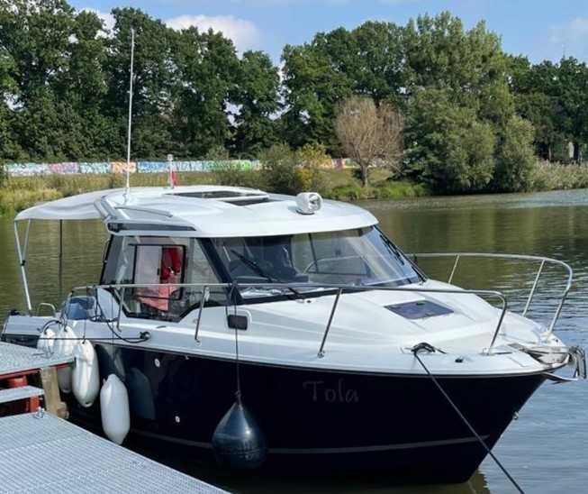 Łódź motorowa Jeanneau Merry Fisher 795