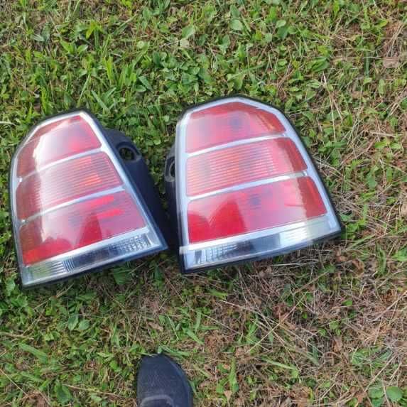 Opel Zafira B lampa tylna kompletna