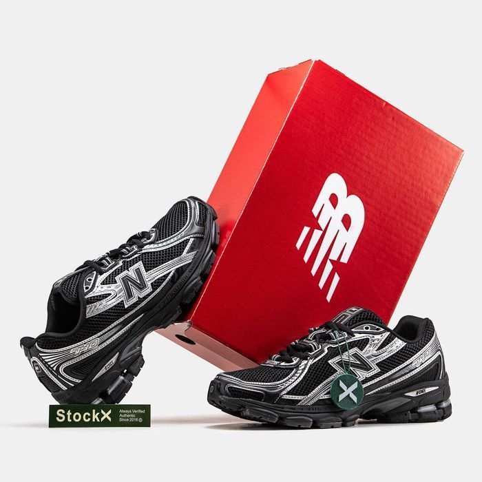 Мужские кроссовки New Balance 740 кросівки нью беланс 740 NB 740 нб