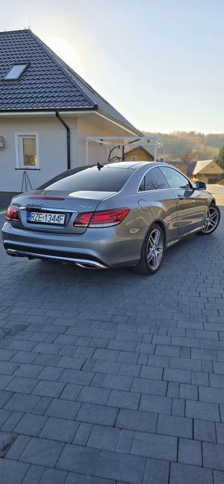 Mercedes W207 E350 4matic