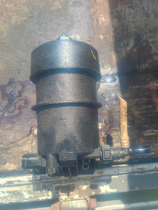 IVECO DAILY 2.3 3.0 E5 06-14 Obudowa Filtra Paliwa