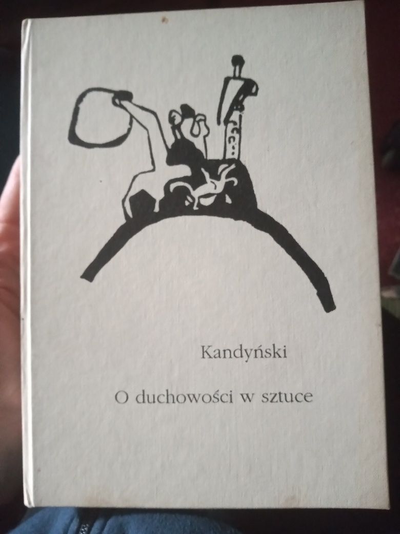 Kandyński O duchowości w sztuce