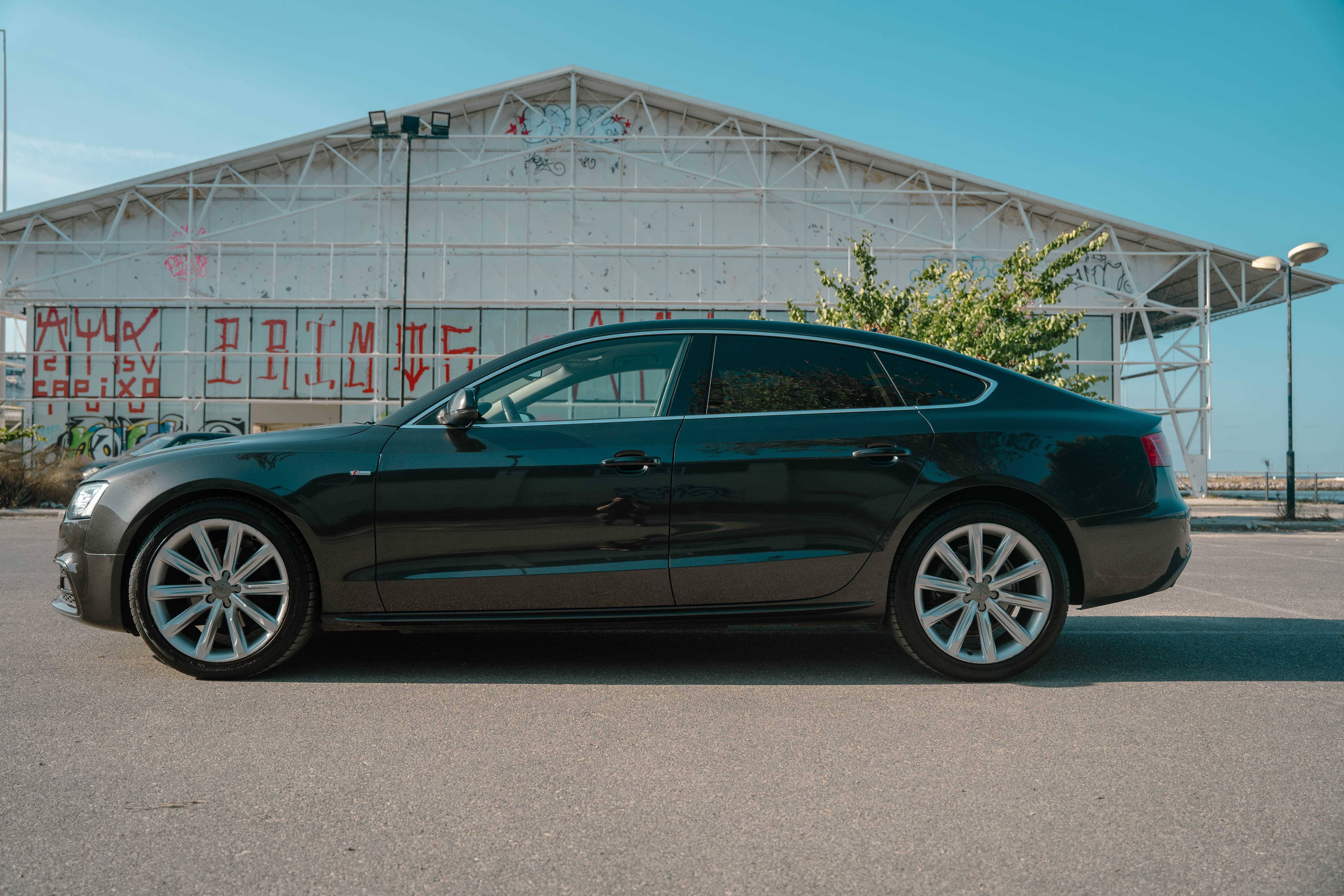AUDI A5 Sportback 2.0 TDI S-tronic S-Line Automatico 190cv