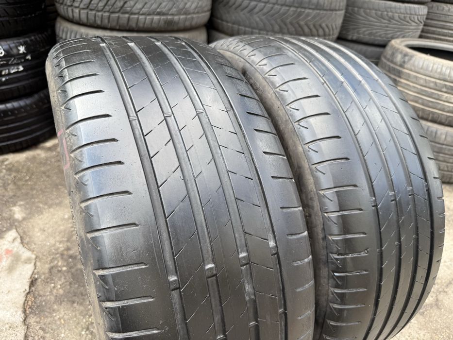 2 opony letnie 245/40/19 Bridgestone Turanza T005 rsc *