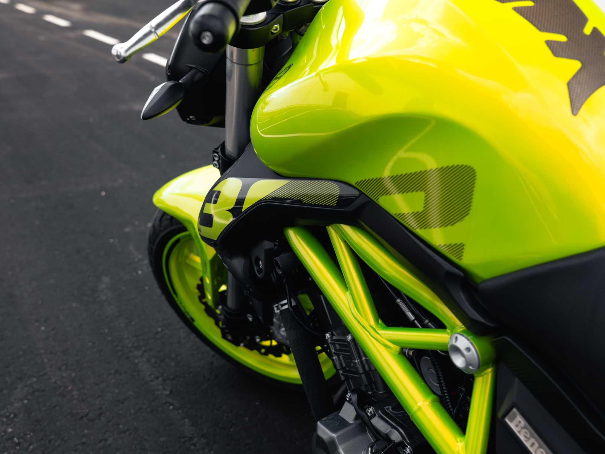 Benelli Bn302 s 08/2020