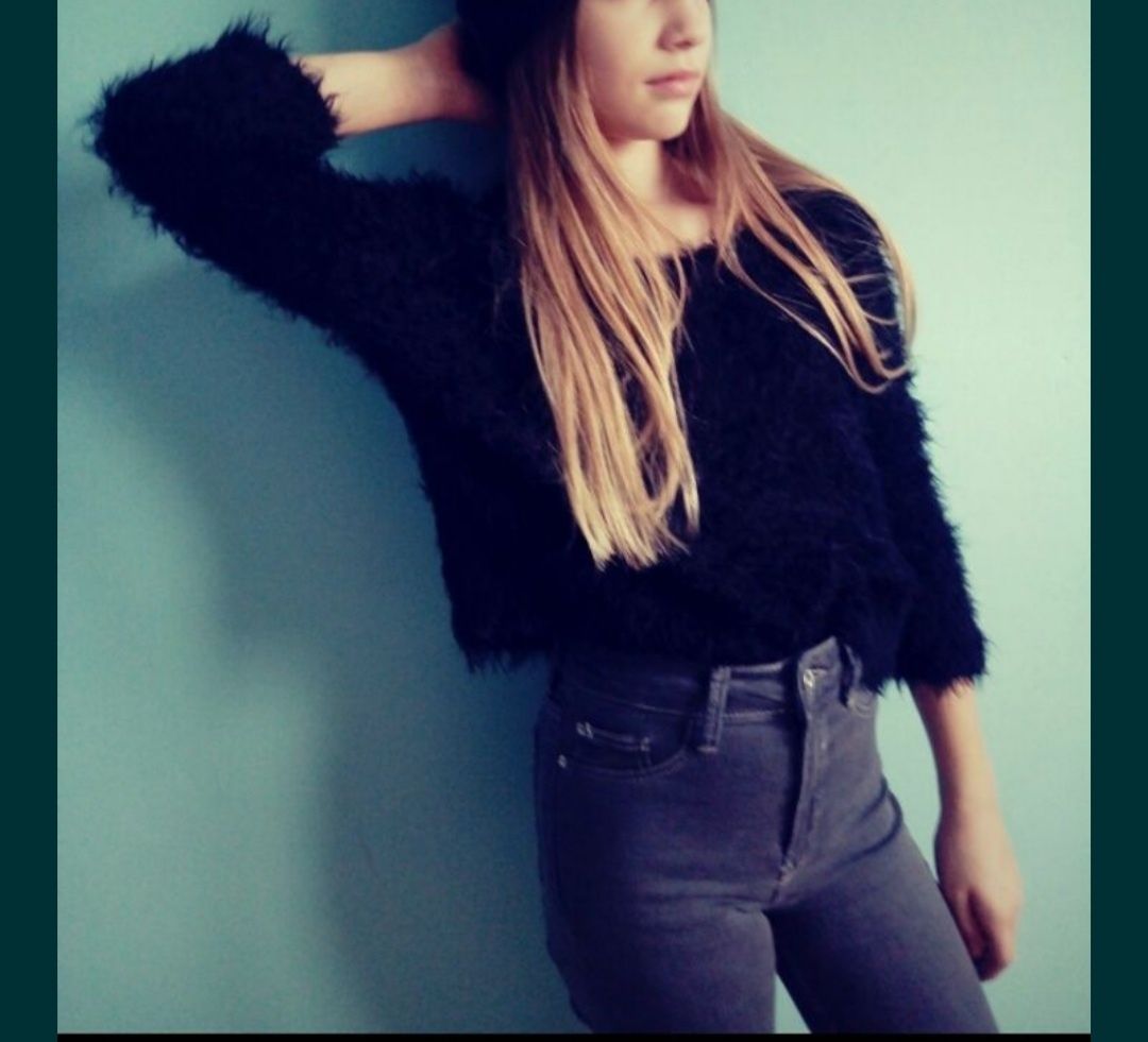 Sweter wlochacz New Look 12-13 lat