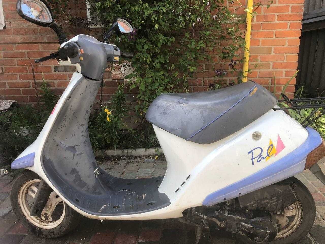 Скутер Honda Pal