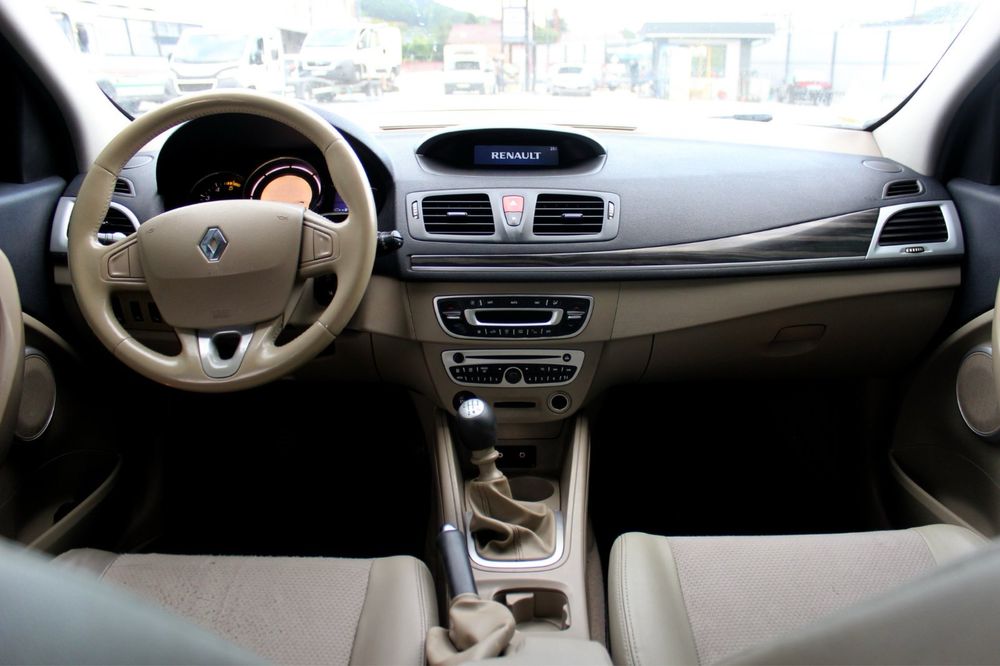 Renault Mégane 3, 1.5 дизель