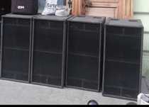 Subwoofery estradowe BT 218 pol audio ( kopia )
