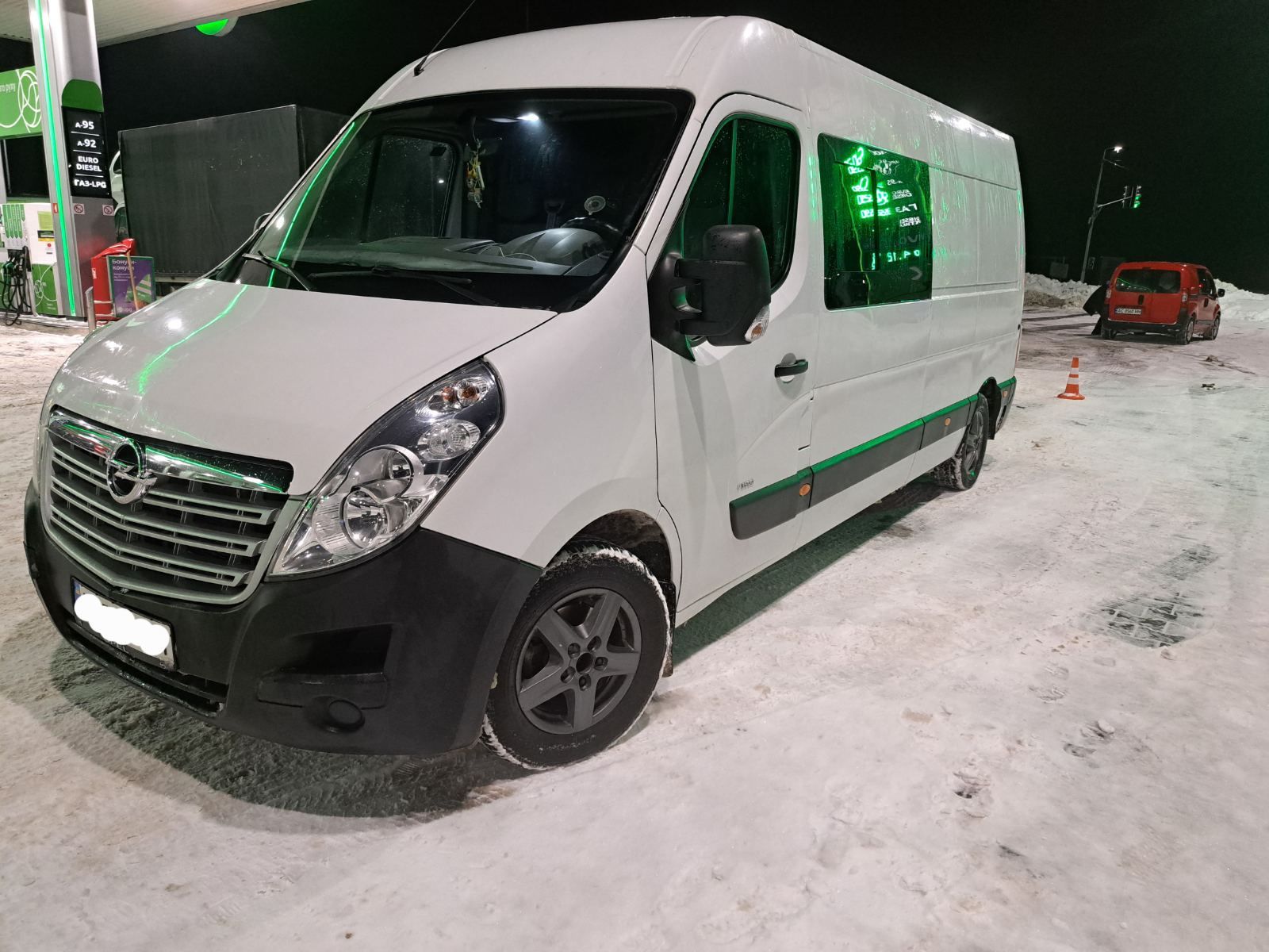 Продам Opel Movano, Reno Master