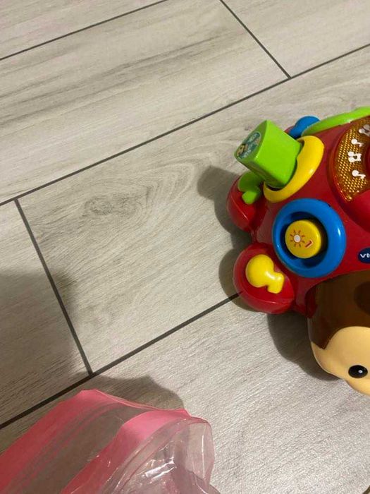 Interaktywna biedronka vtech