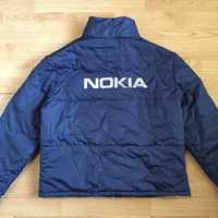 Nokia: фінська демісезонна куртка-бомбер