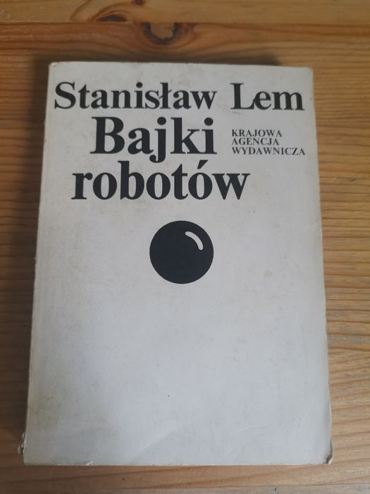 Sprzedam książkę Bajki Robotów 1983 rok za 20 zł