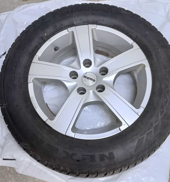Koła zimowe mitsubishi ASX