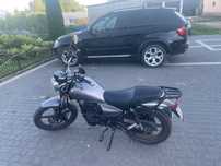 Barton Classic 125