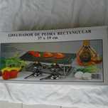 Grelhador de pedra