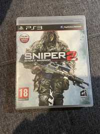 gra Sniper 2: Ghost Warrior na PS3