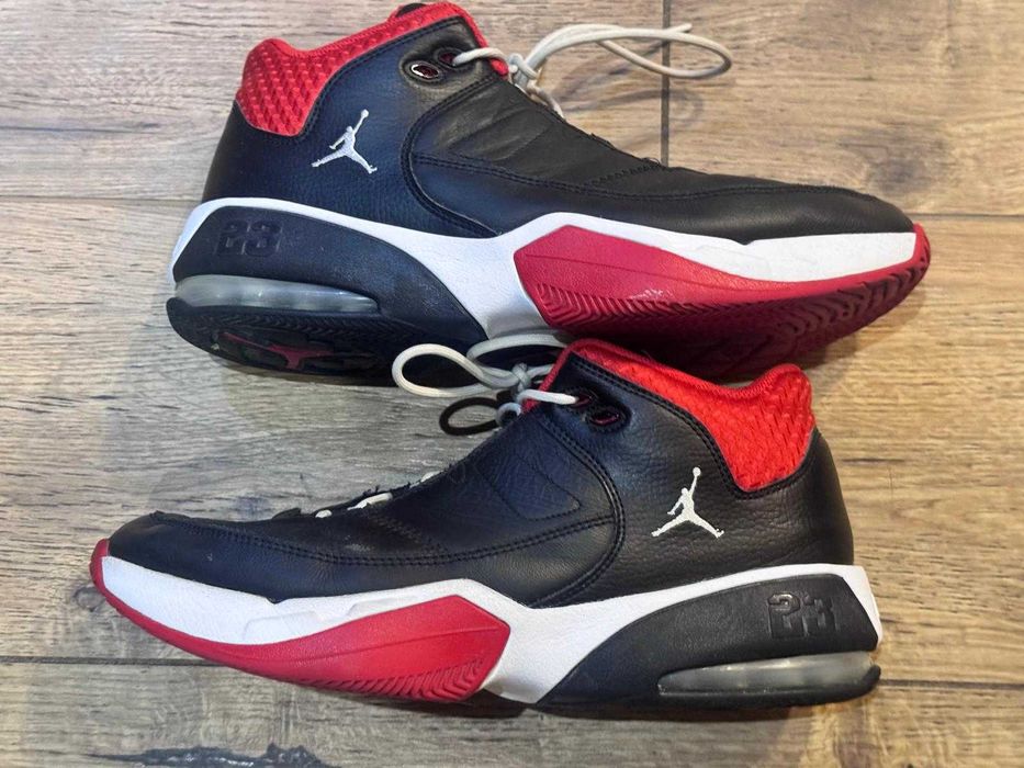 Jordan Max Aura 3 Bred