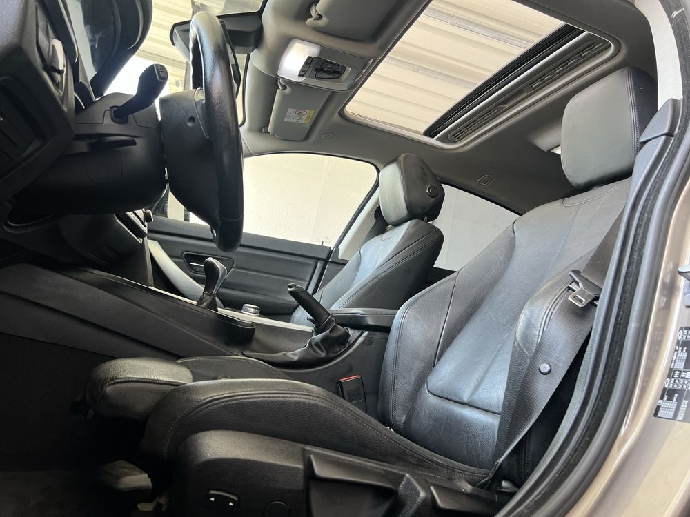 Bmw 418d Grand Coupe Sport Line