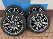Koła zimowe BMW seria 3 (G30,G31) Double Spoke 790M 18”